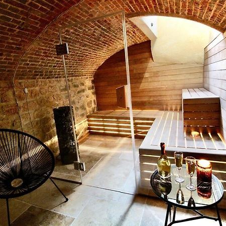 Le Spa Beauvoisine - Jacuzzi Sauna Rouen Centre Free Parking Экстерьер фото