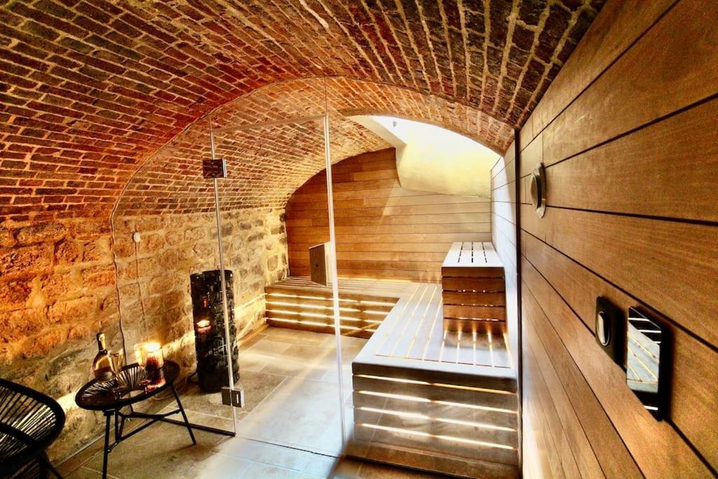 Le Spa Beauvoisine - Jacuzzi Sauna Rouen Centre Free Parking Экстерьер фото