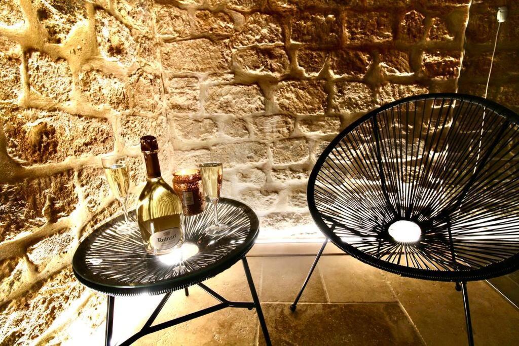 Le Spa Beauvoisine - Jacuzzi Sauna Rouen Centre Free Parking Экстерьер фото