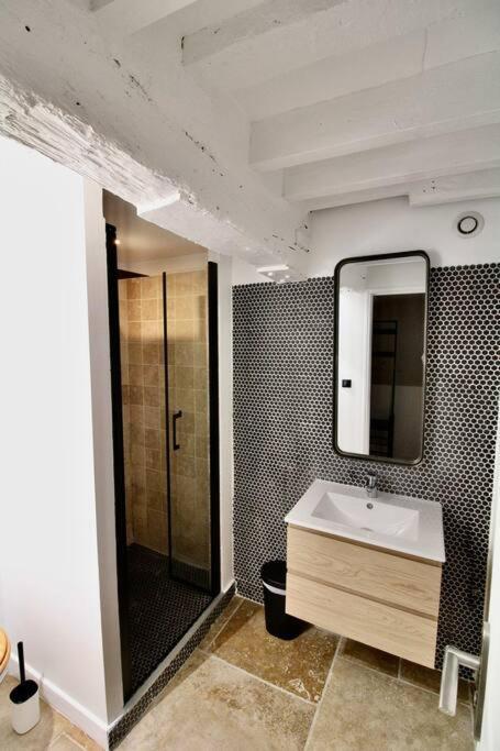 Le Spa Beauvoisine - Jacuzzi Sauna Rouen Centre Free Parking Экстерьер фото