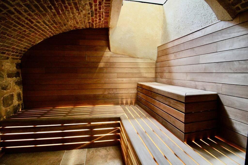 Le Spa Beauvoisine - Jacuzzi Sauna Rouen Centre Free Parking Экстерьер фото